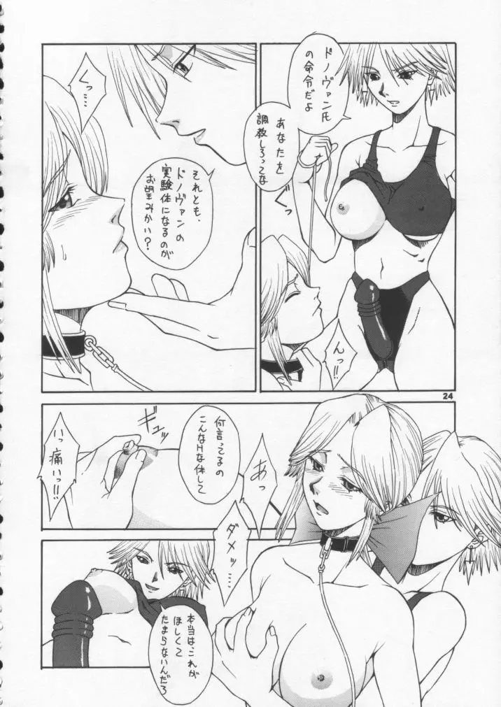 R25 Vol.6 D^3 Page.23