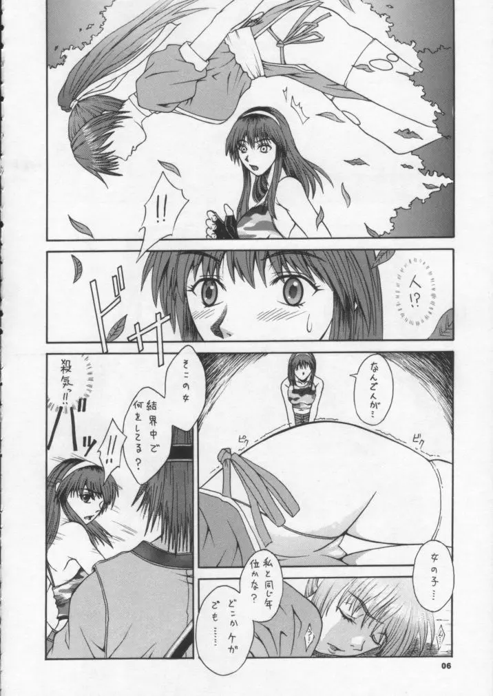 R25 Vol.6 D^3 Page.5