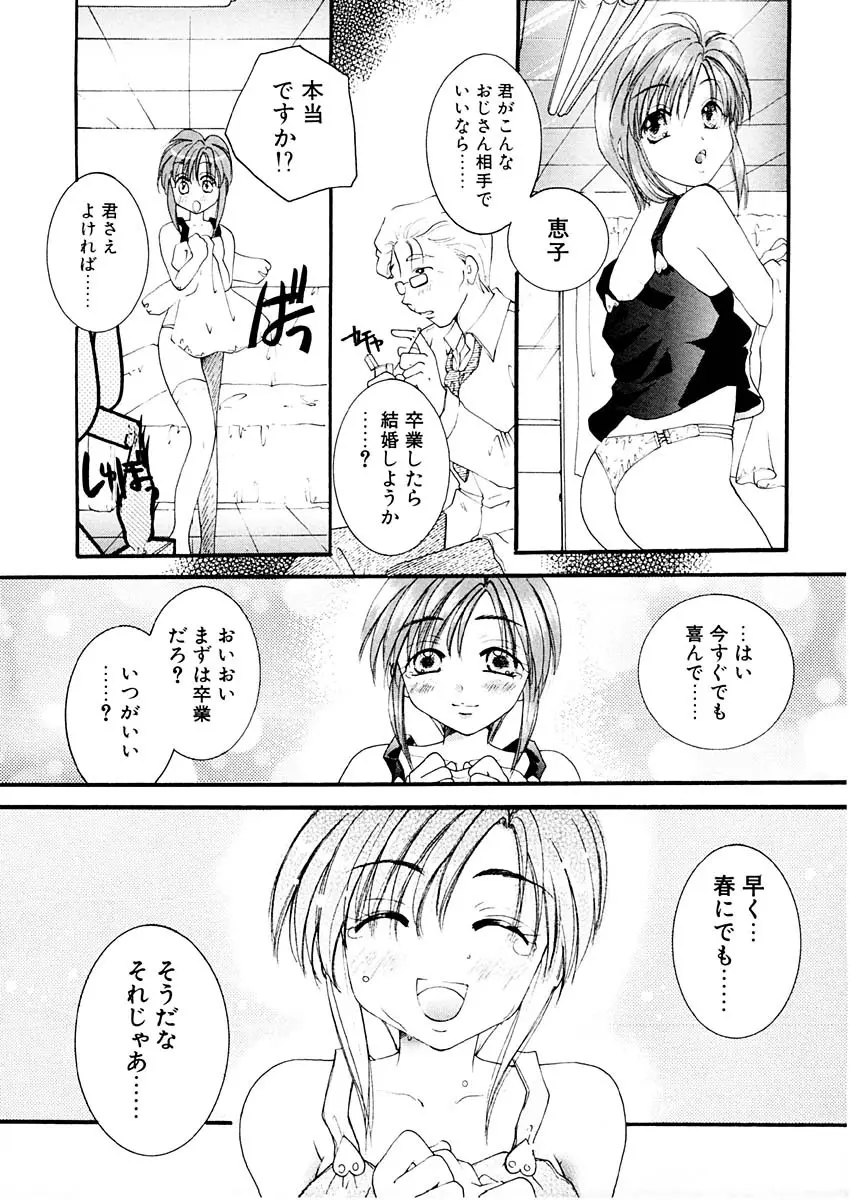 淫らな果実 Page.84