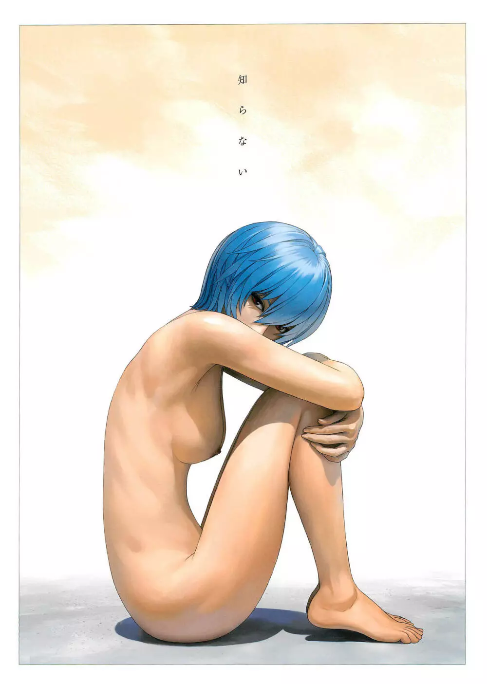 SENSUAL Vol.17 EVA GIRLS ILLUSTRATIONS 6 Page.12