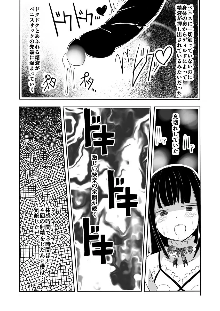 女装男子のまなびかた Page.33