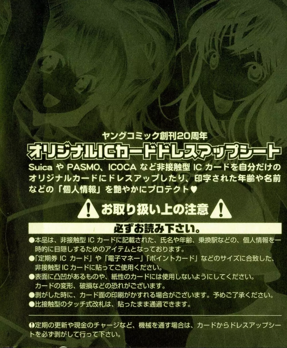 ヤングコミック 2009年8月号 Page.335