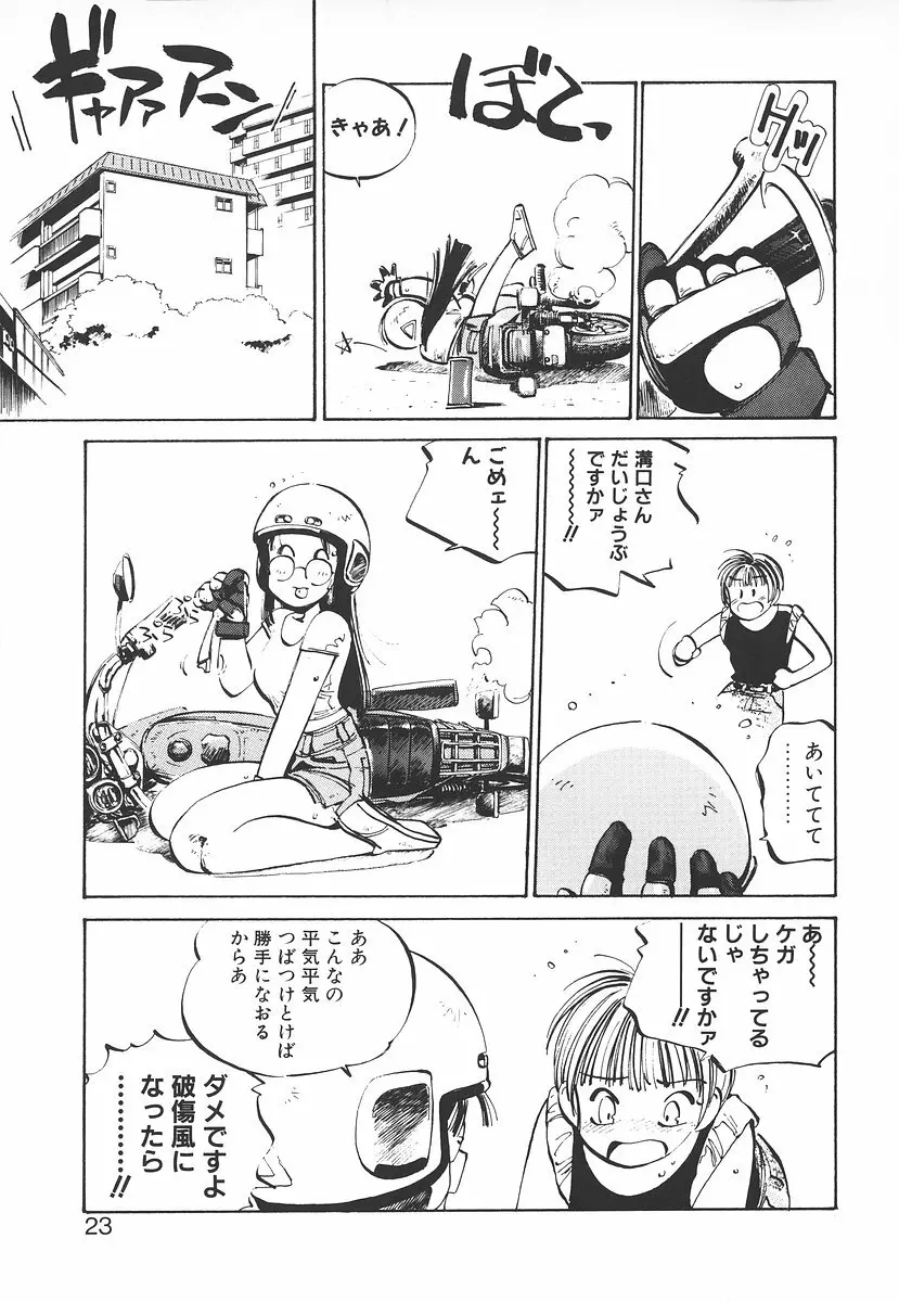 シュミの小部屋 Page.23