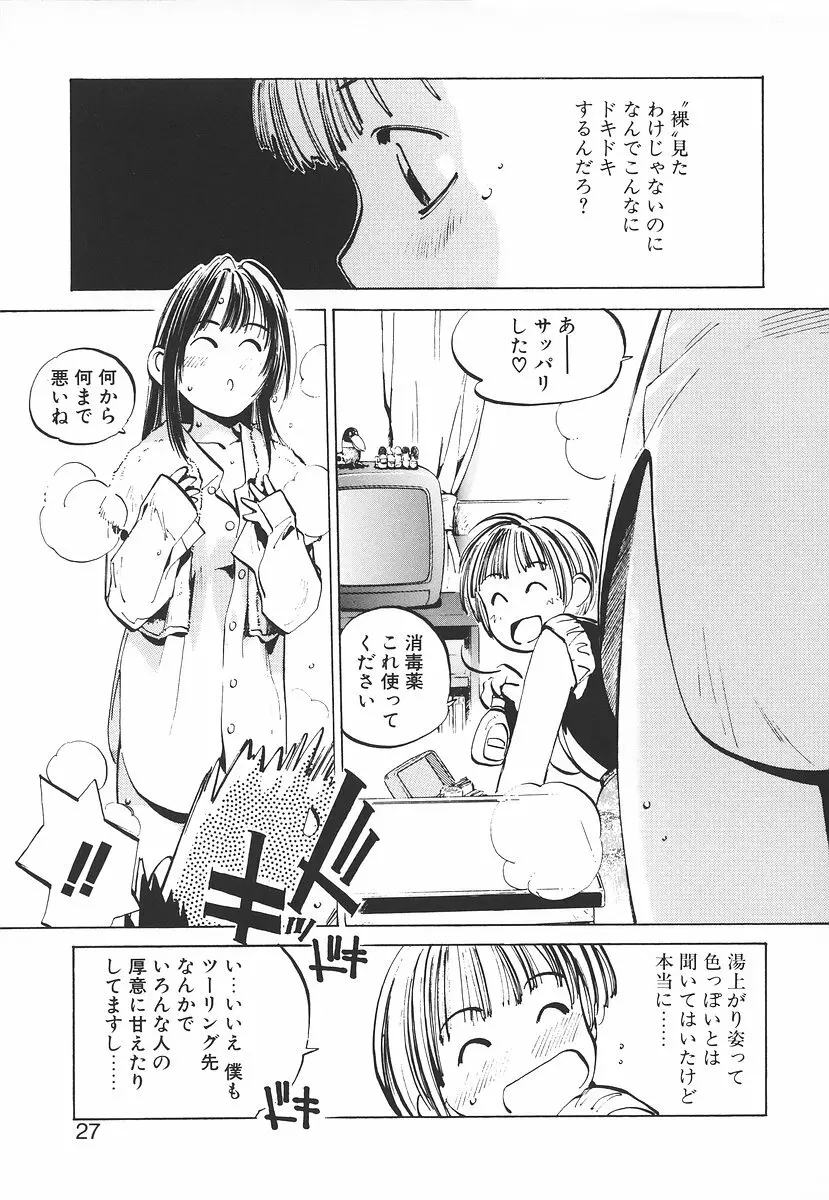 シュミの小部屋 Page.27