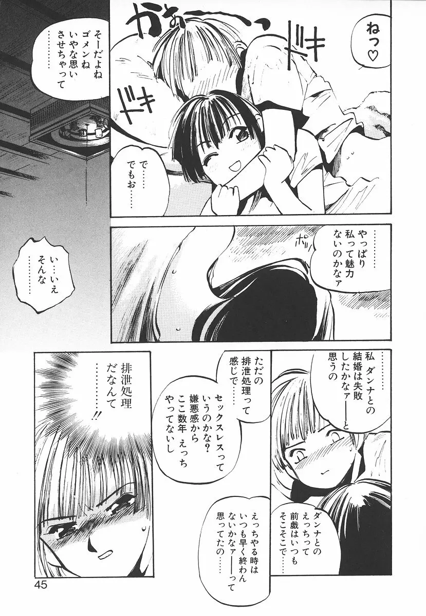 シュミの小部屋 Page.45