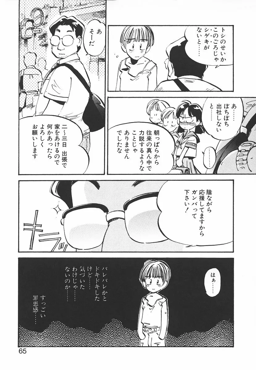 シュミの小部屋 Page.65