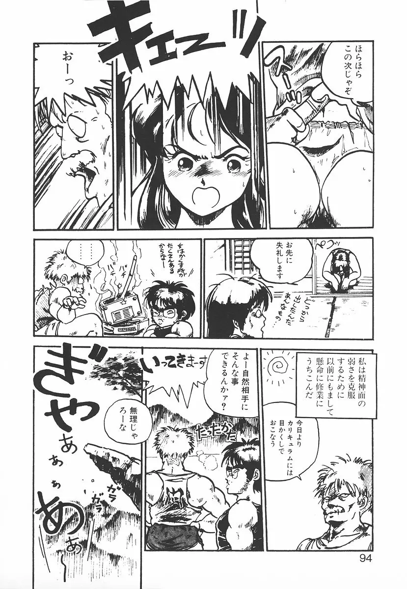 シュミの小部屋 Page.94