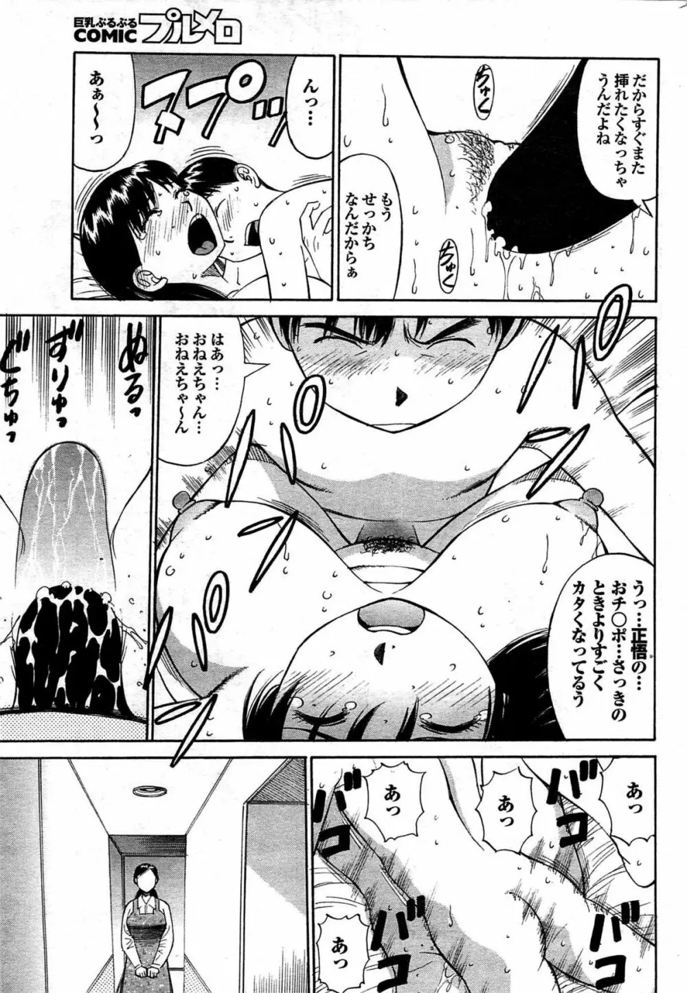 COMIC プルメロ 2008年03月号 vol.15 Page.206