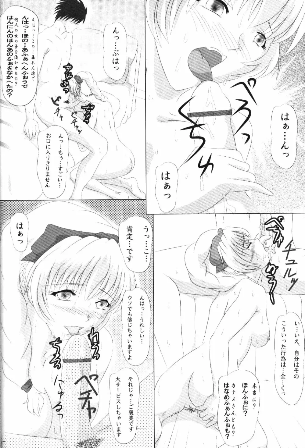 生涯忠性 其の弐式 Page.17