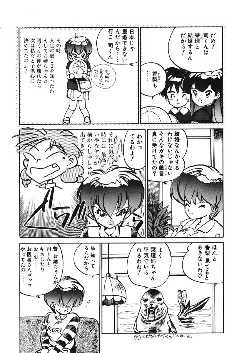 ひろみちゃん奮戦記 1 Page.127