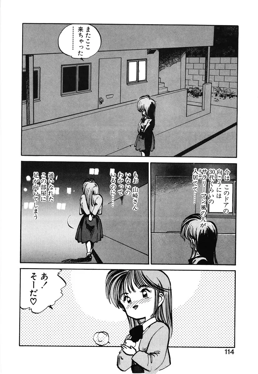 ひろみちゃん奮戦記 2 Page.112