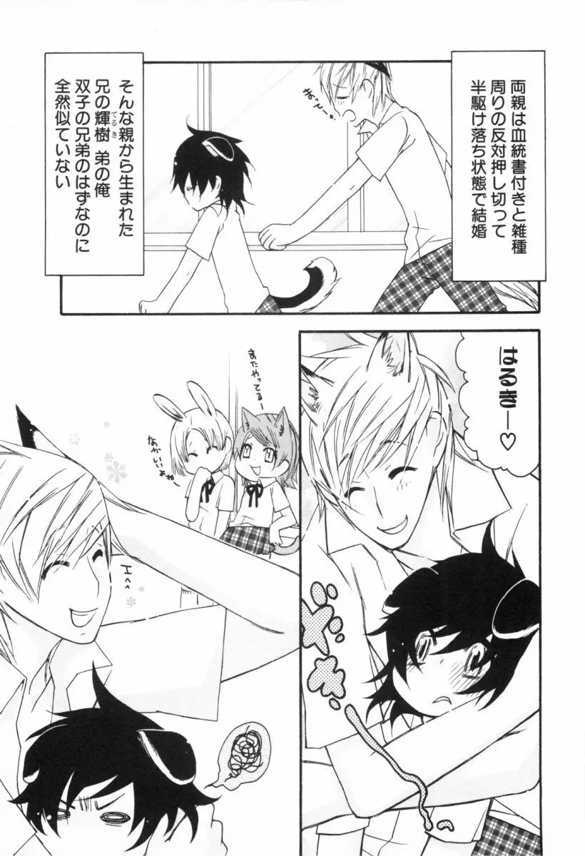 こどものしっぽ2 Page.112