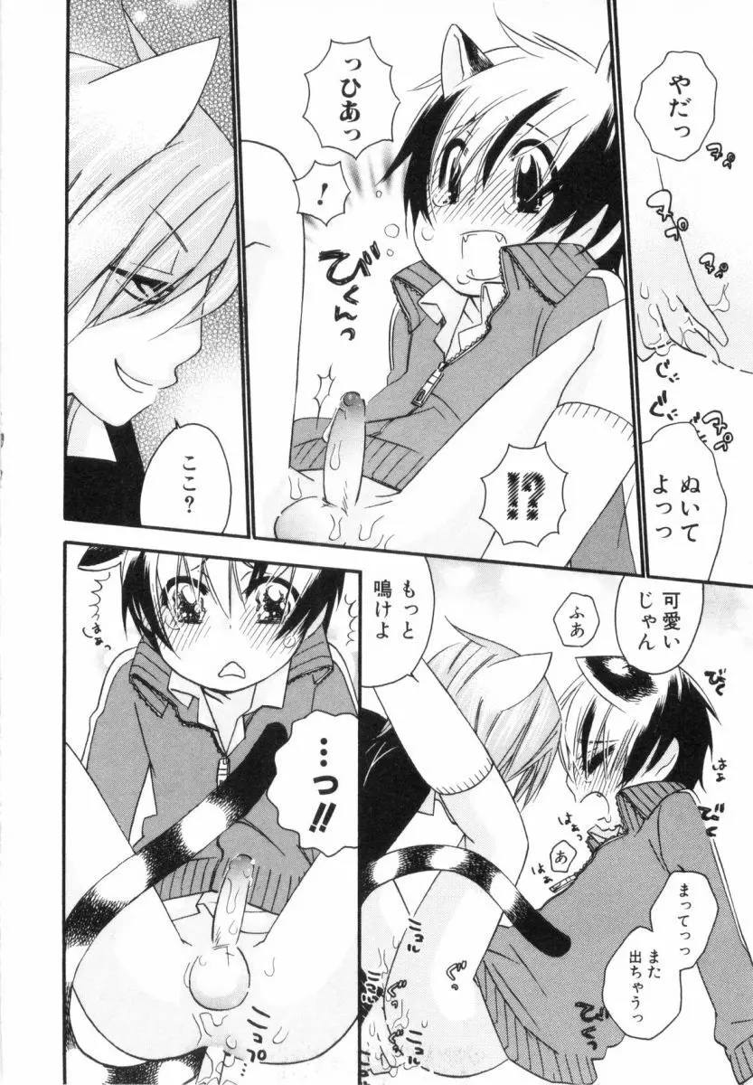 こどものしっぽ2 Page.91