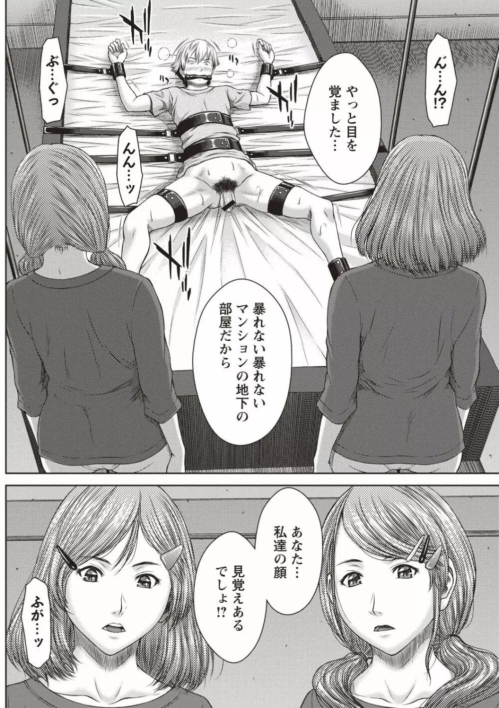 ハメカノ 痴女と劣情ダイアリー Page.31