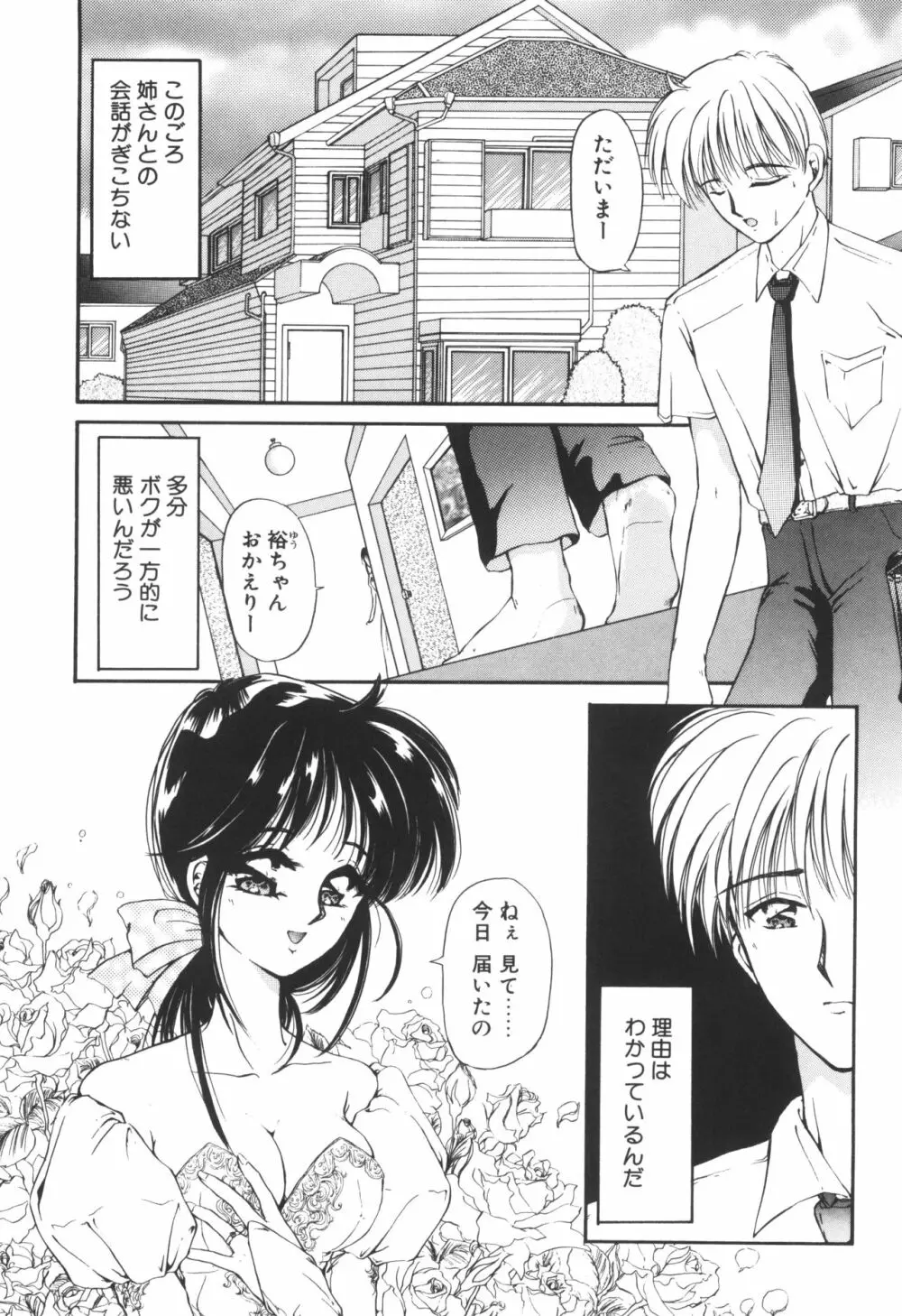 姉ーDEAR MY SISTER…ー Page.5