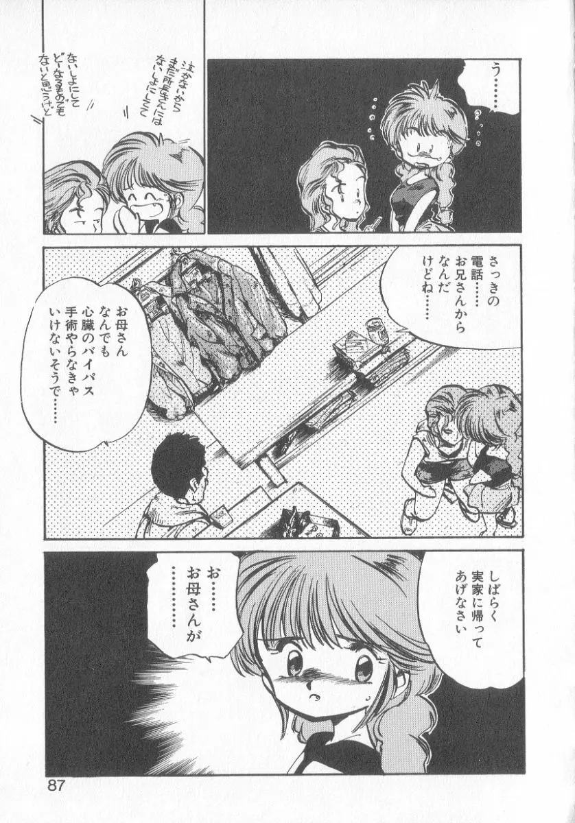 ひろみちゃん奮戦記 3 Page.85