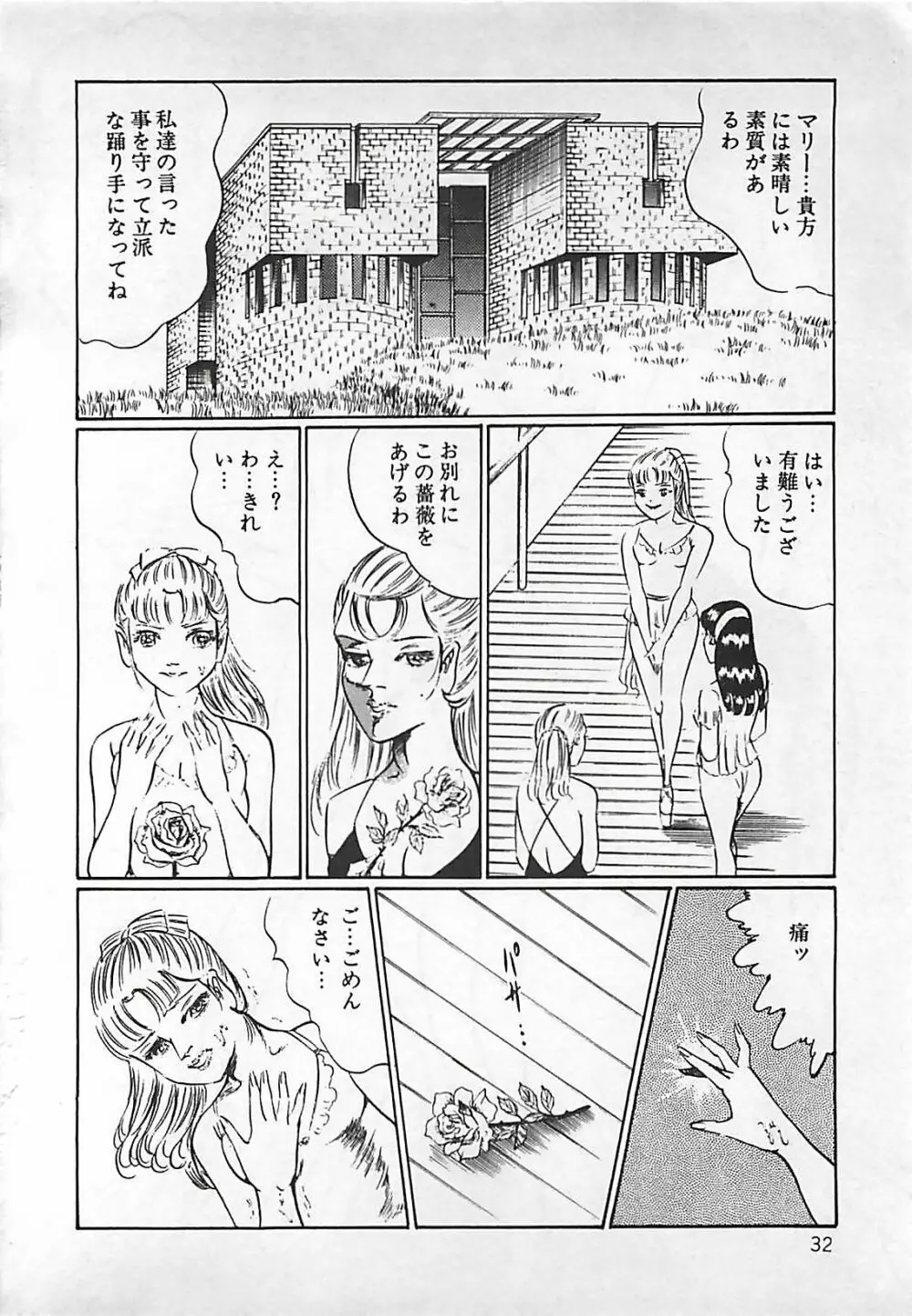 血の舞踏 Page.33