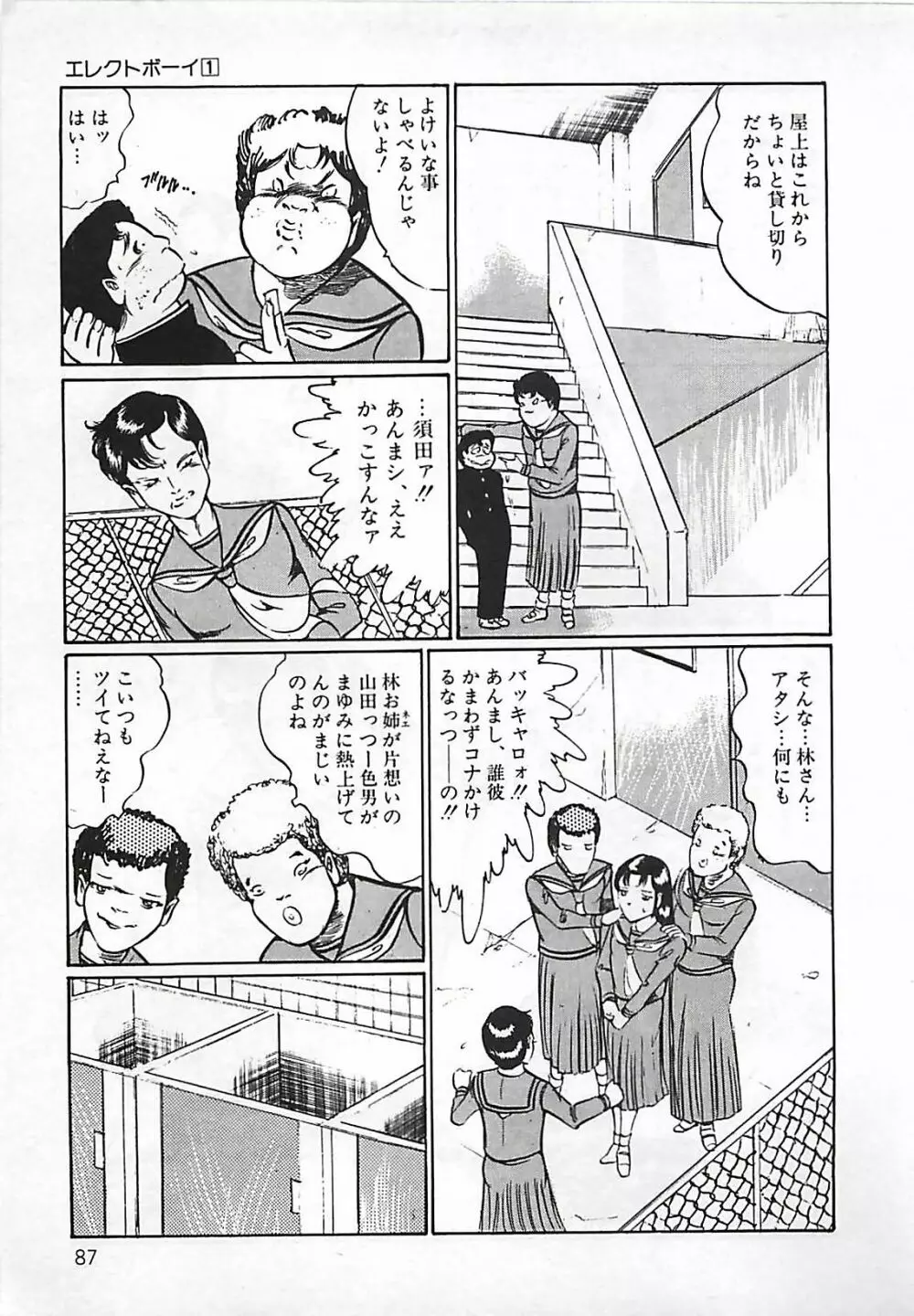 血の舞踏 Page.88