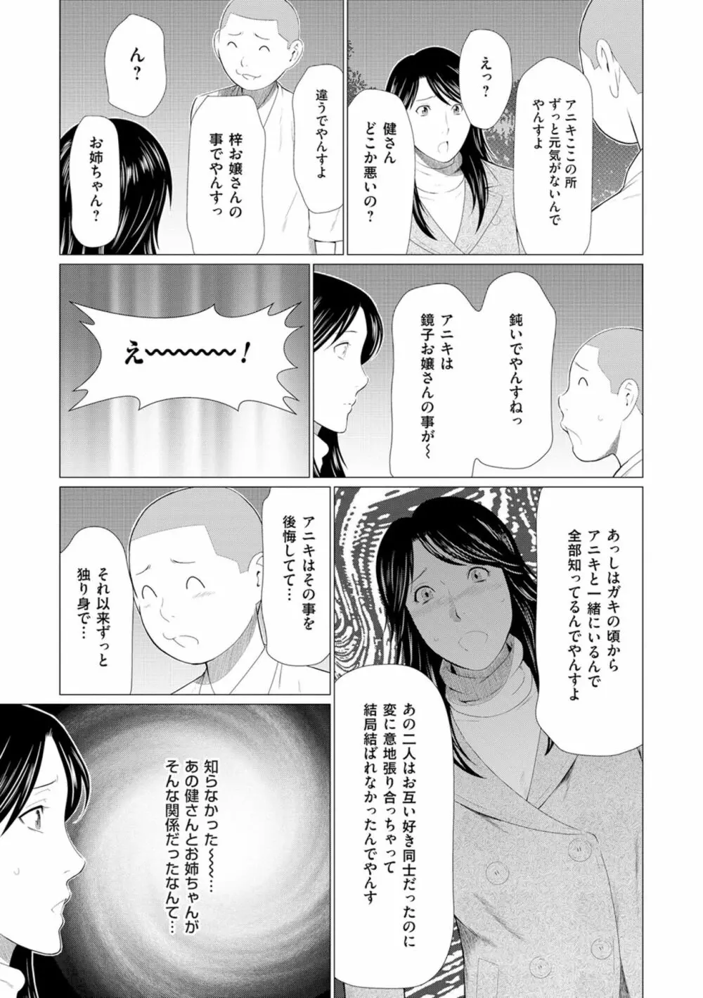 真ノ倉家の女たち Page.83