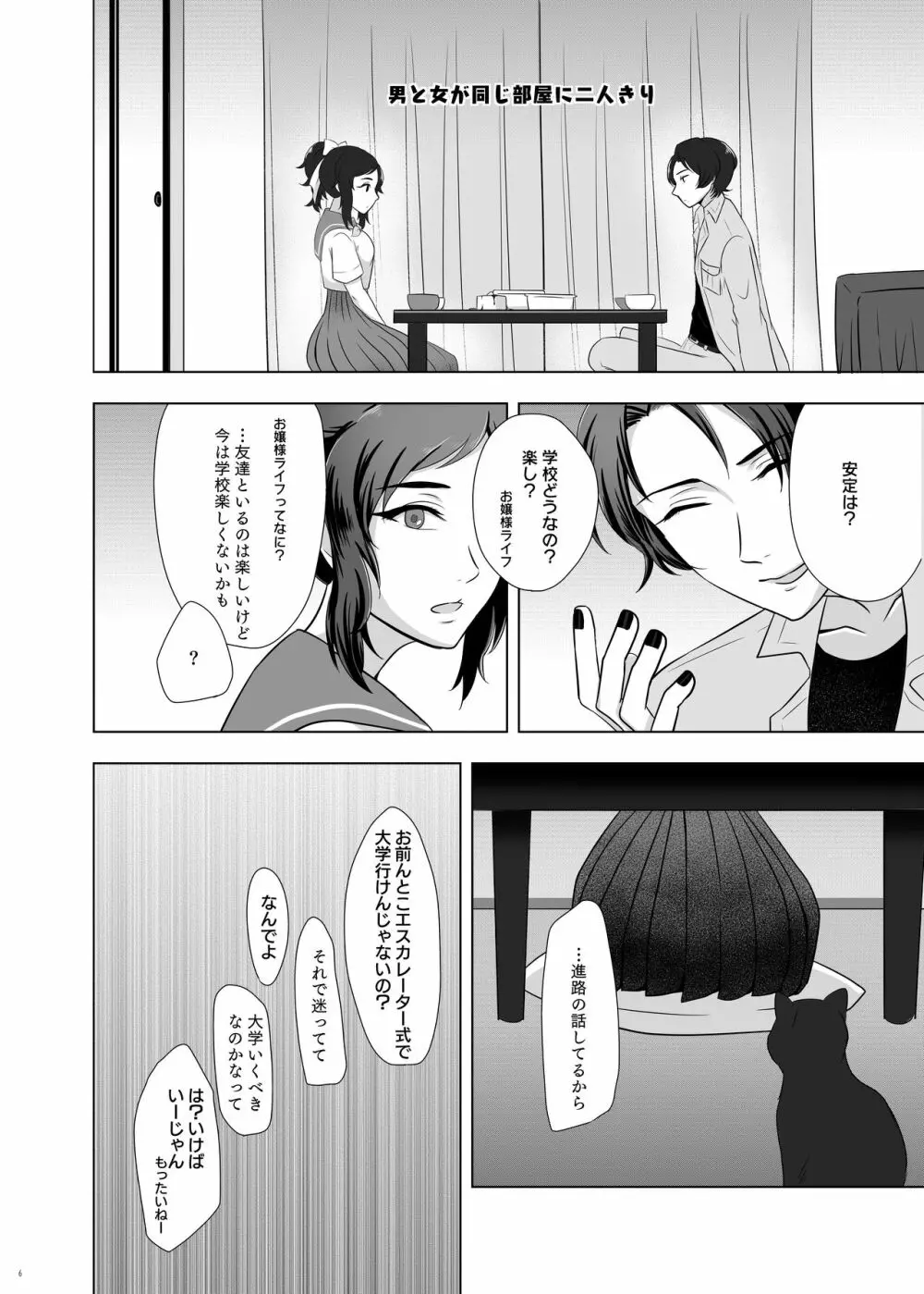 おためし細君 Page.8