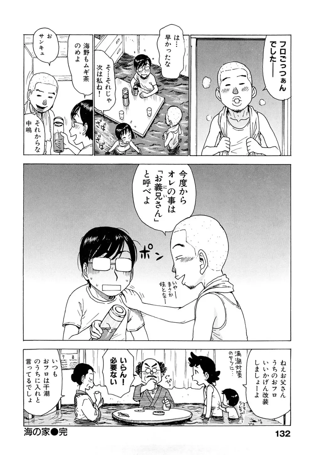 艶ママ Page.134