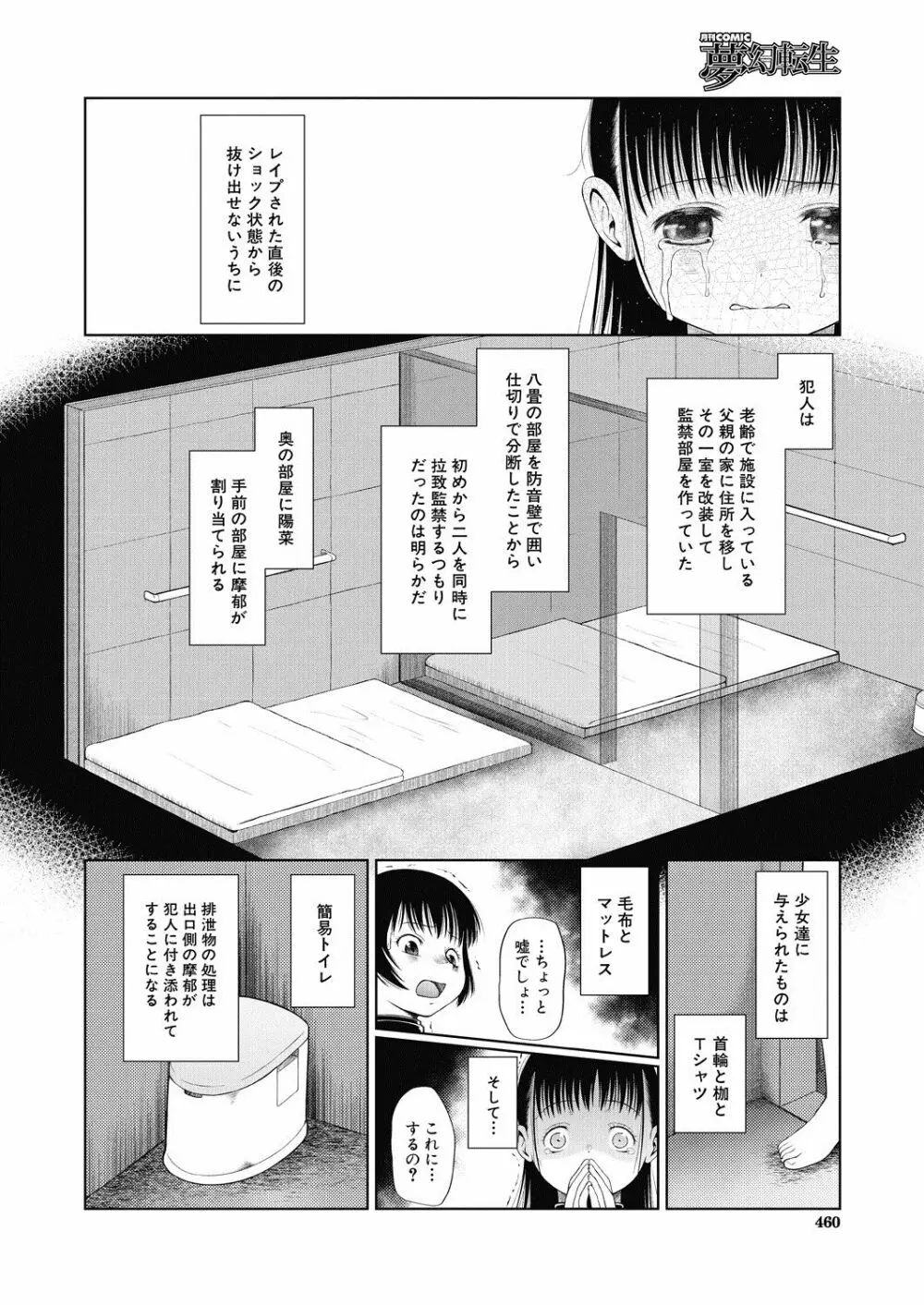 COMIC 夢幻転生 2020年7月号 Page.459