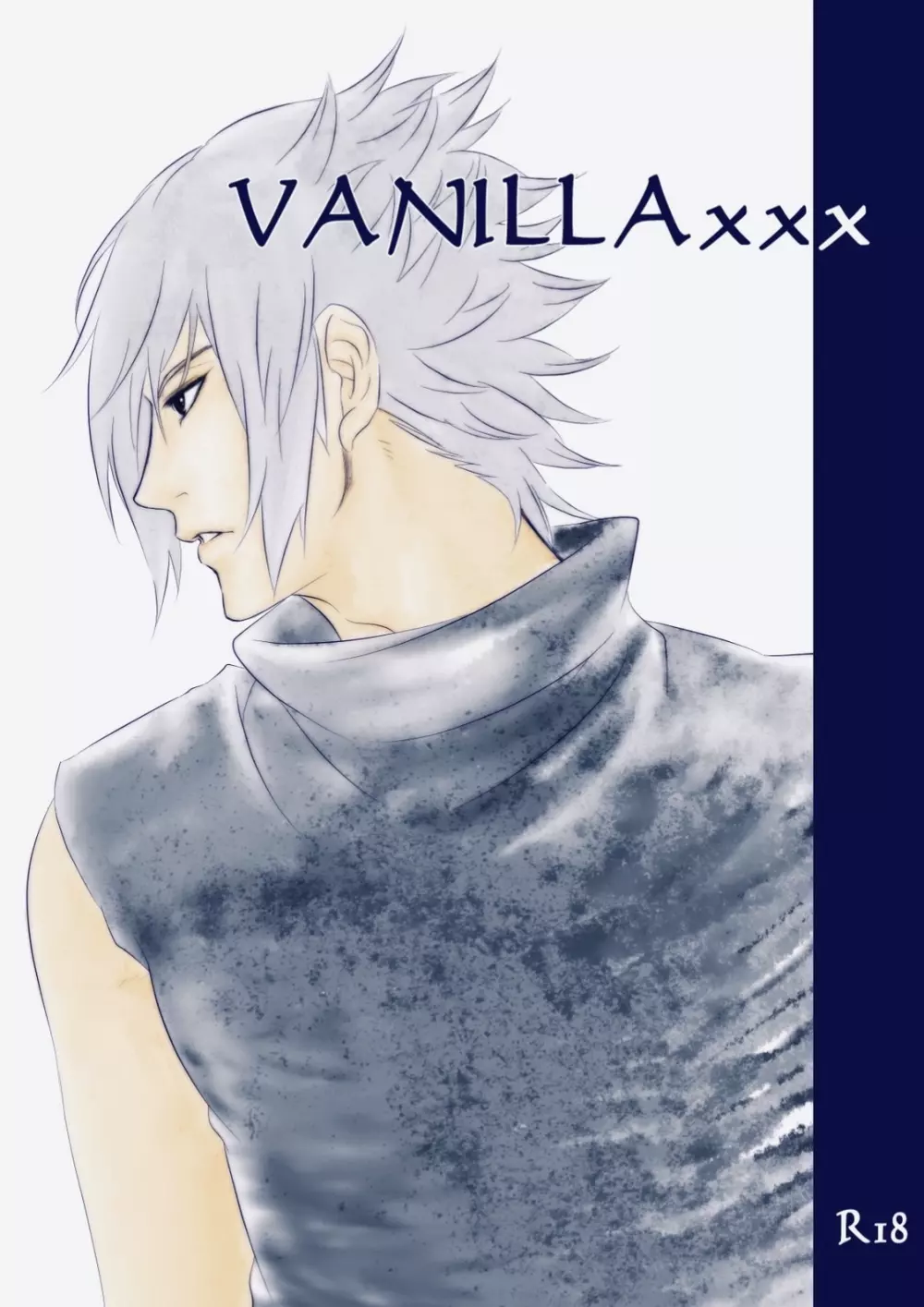 VANILLAxxx Page.1