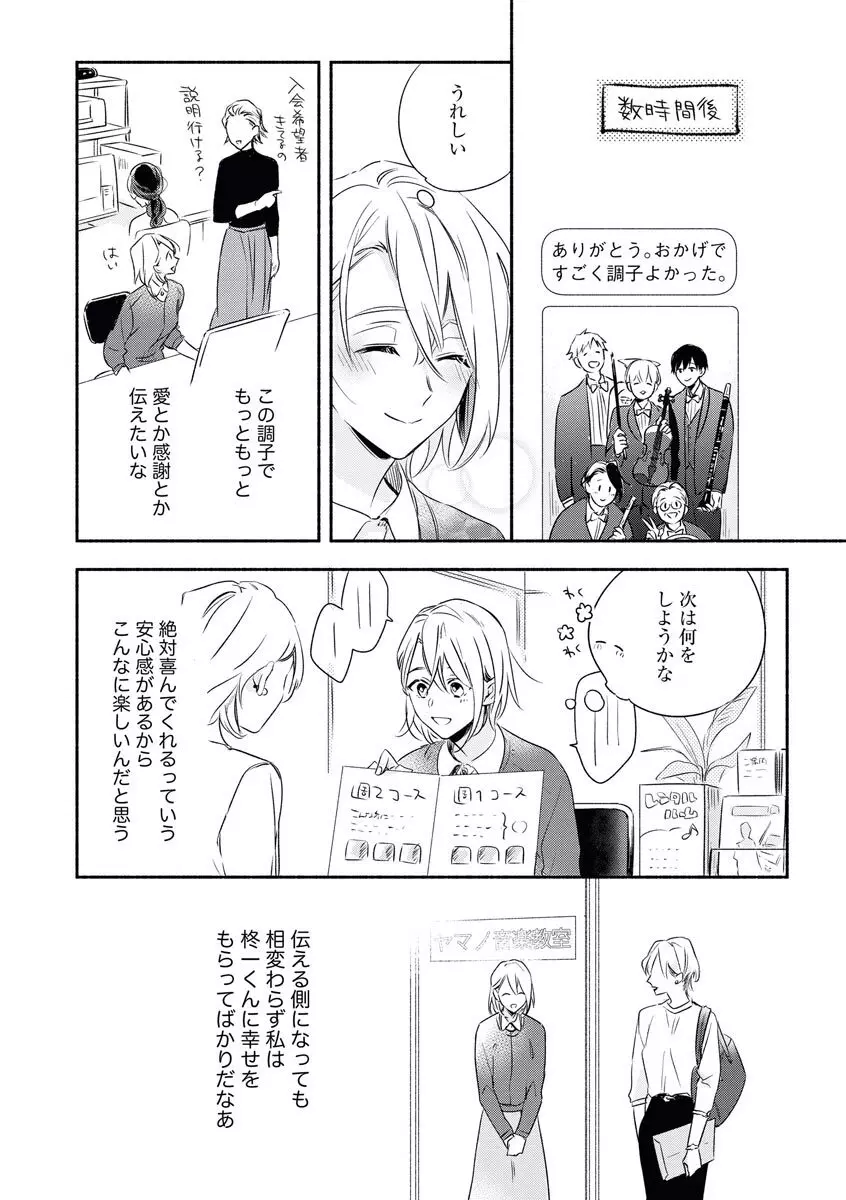 嫁バカ旦那の欲しいもの Page.16