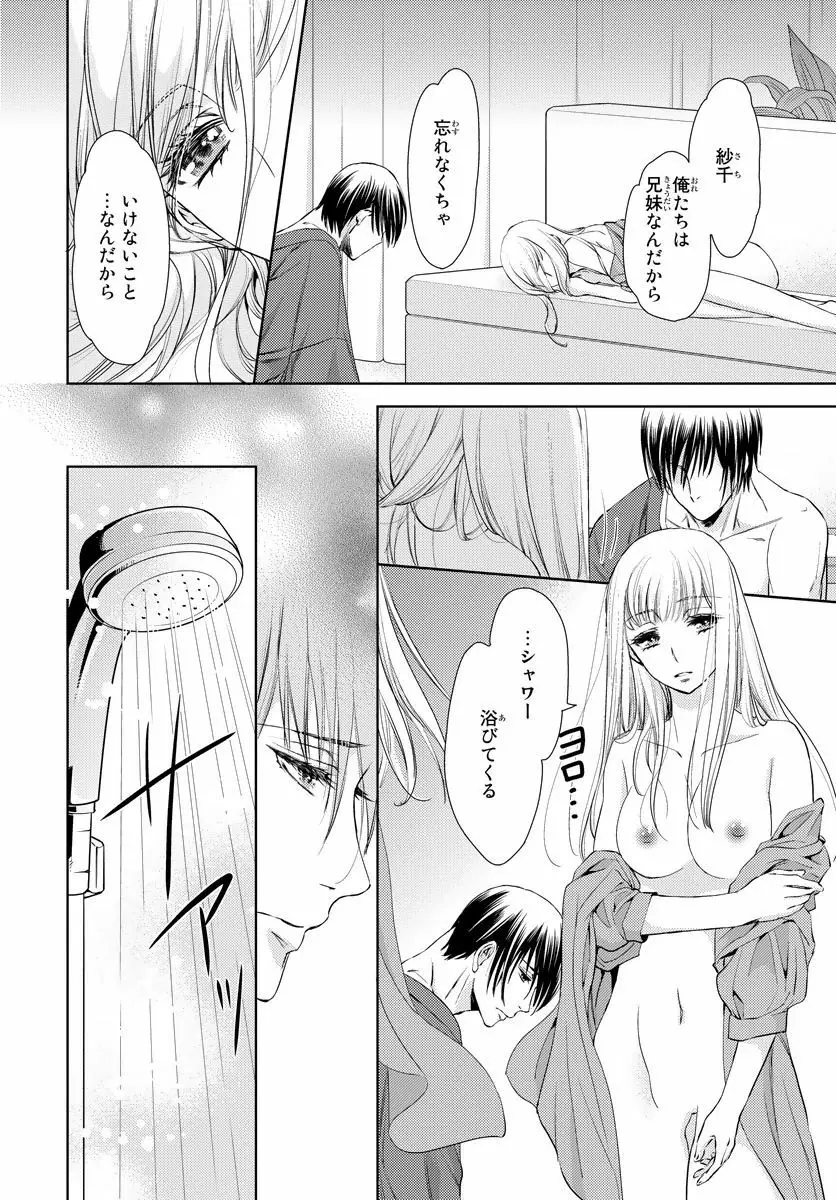 背徳兄妹～私たち悪いことしてる? 第1-3卷 Page.87