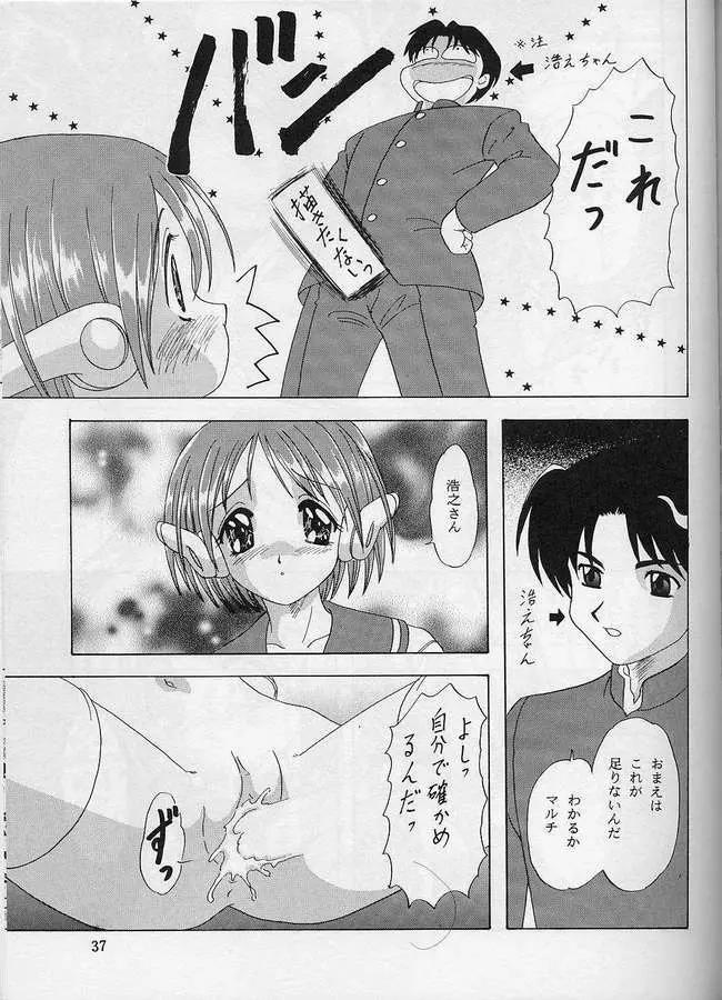 LUNCH BOX 33 はっぱの しずく Page.33