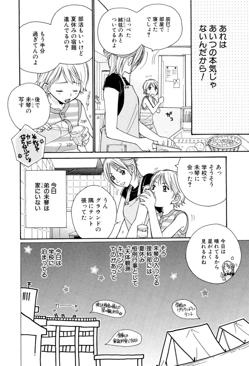 少年浪漫 1 〜秘めた恋〜 Page.12