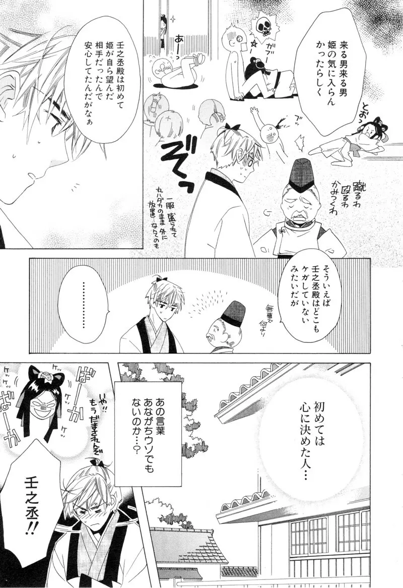 少年浪漫 1 〜秘めた恋〜 Page.207