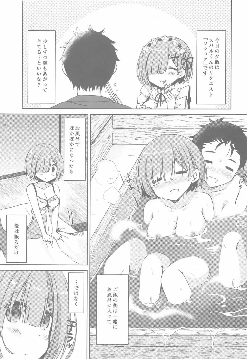 Re:ゼロ総集編 Page.68