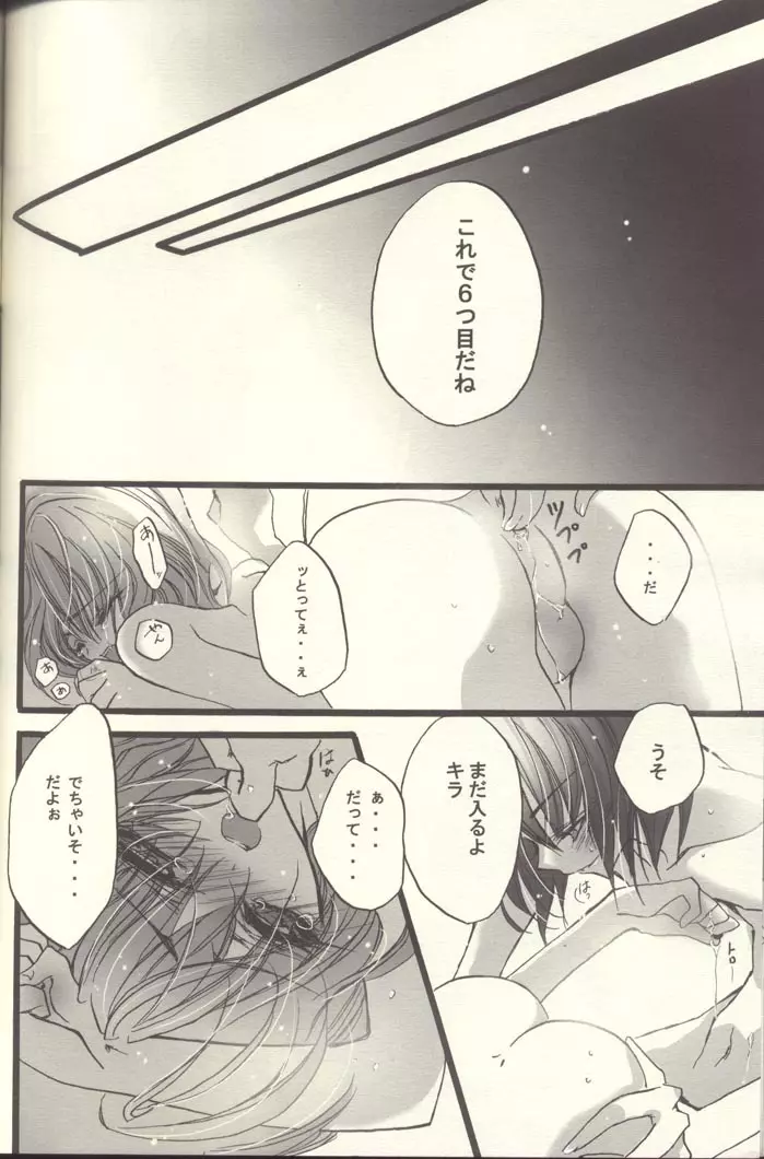 ちょこたいむ Page.33