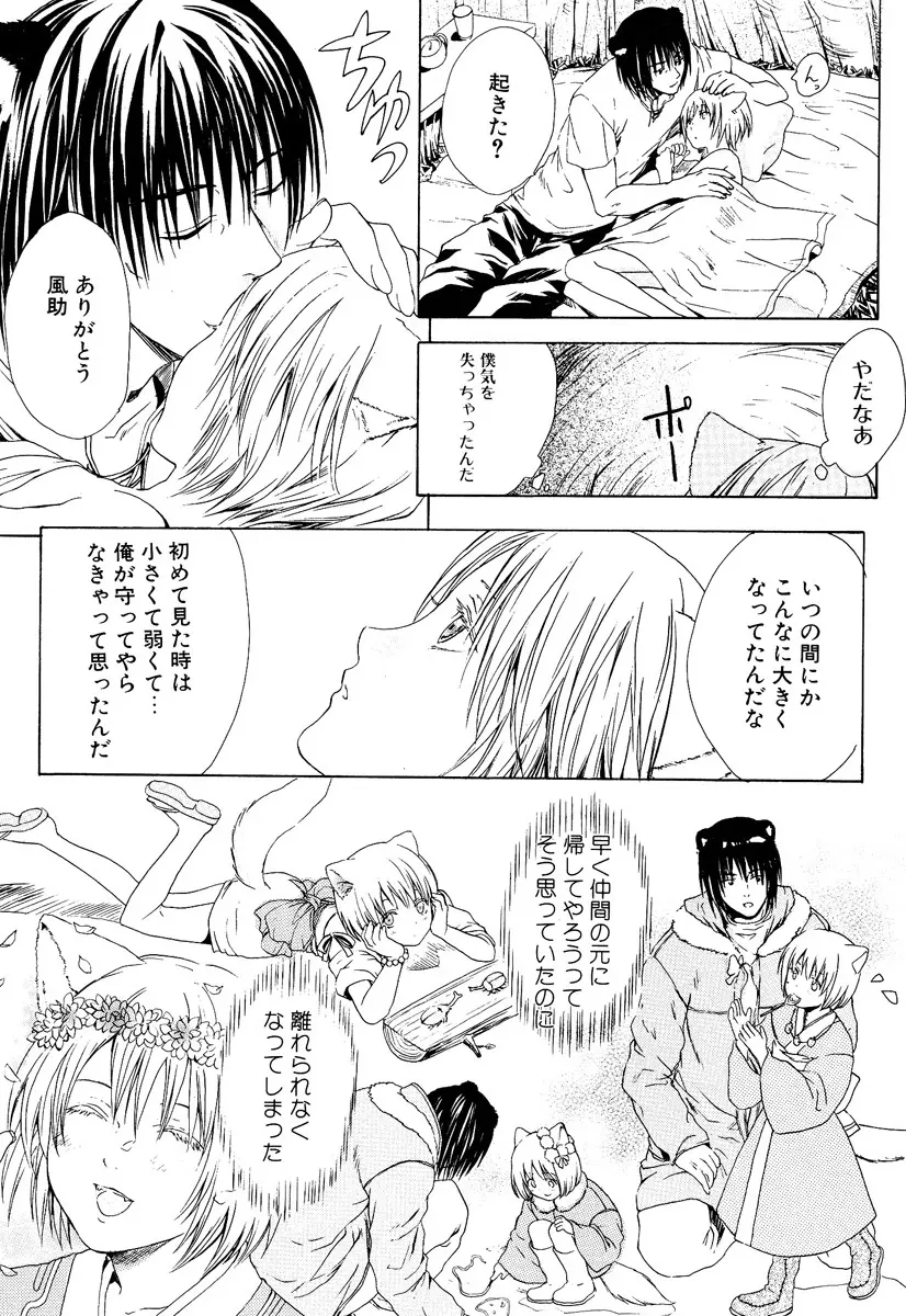 ストップ！ご主人様 Page.87