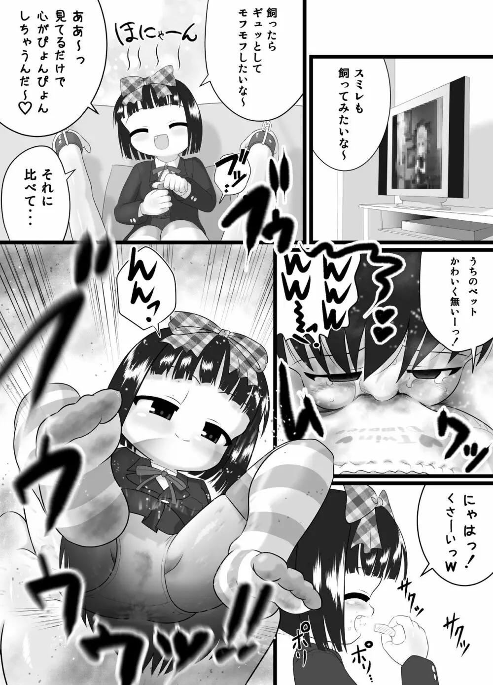 ニオイスミレ Page.6