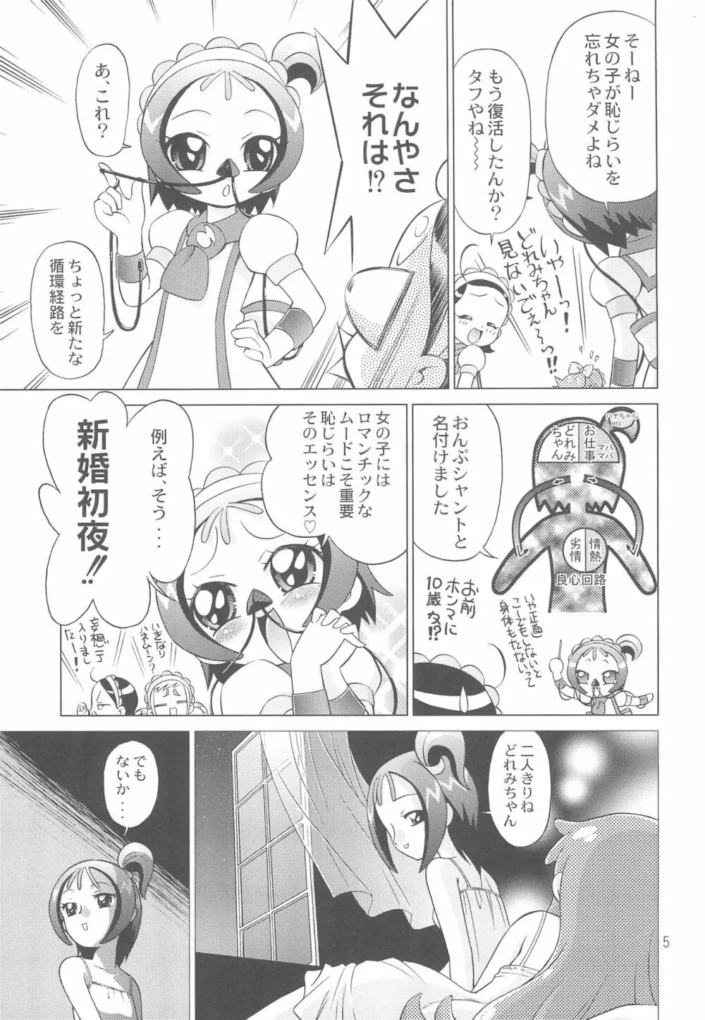 MAHO堂キャンペーン大作戦 そのあと Page.5