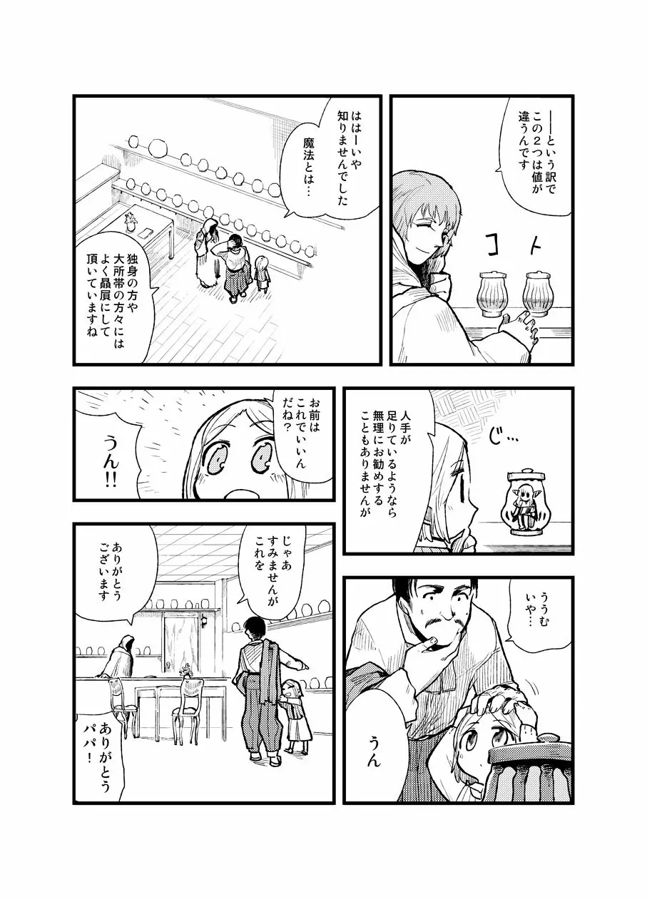 フェルナンデス ピクシー ショップ Page.9