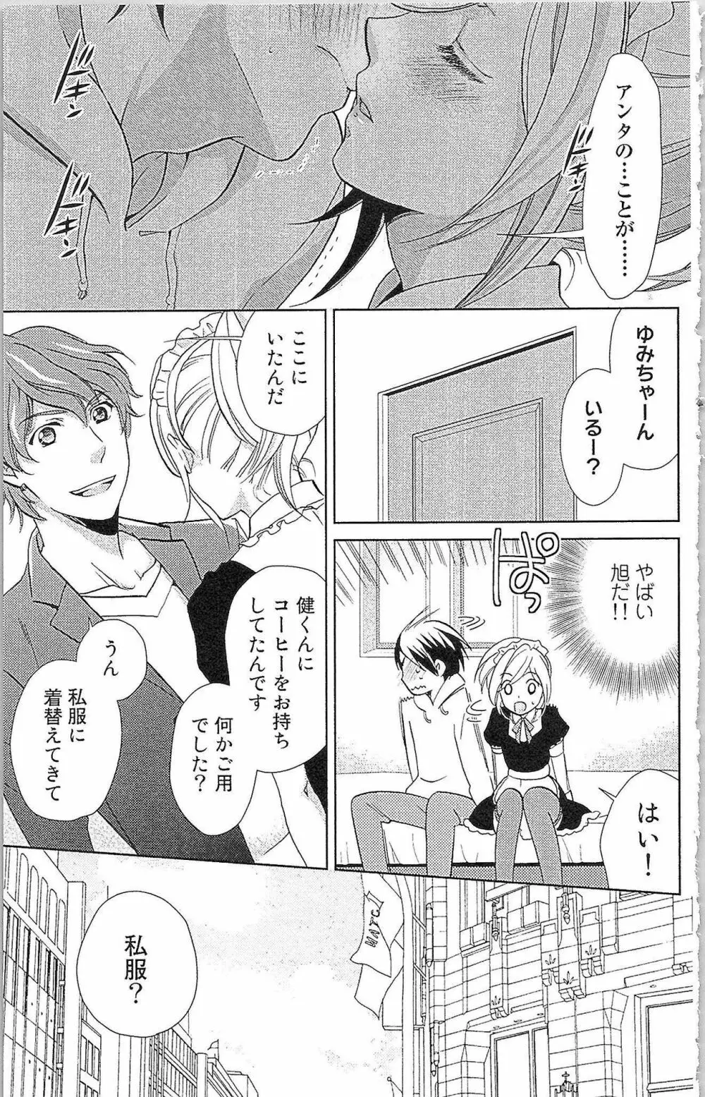 嘘つきメイドのしつけ方 Last Affair Page.14