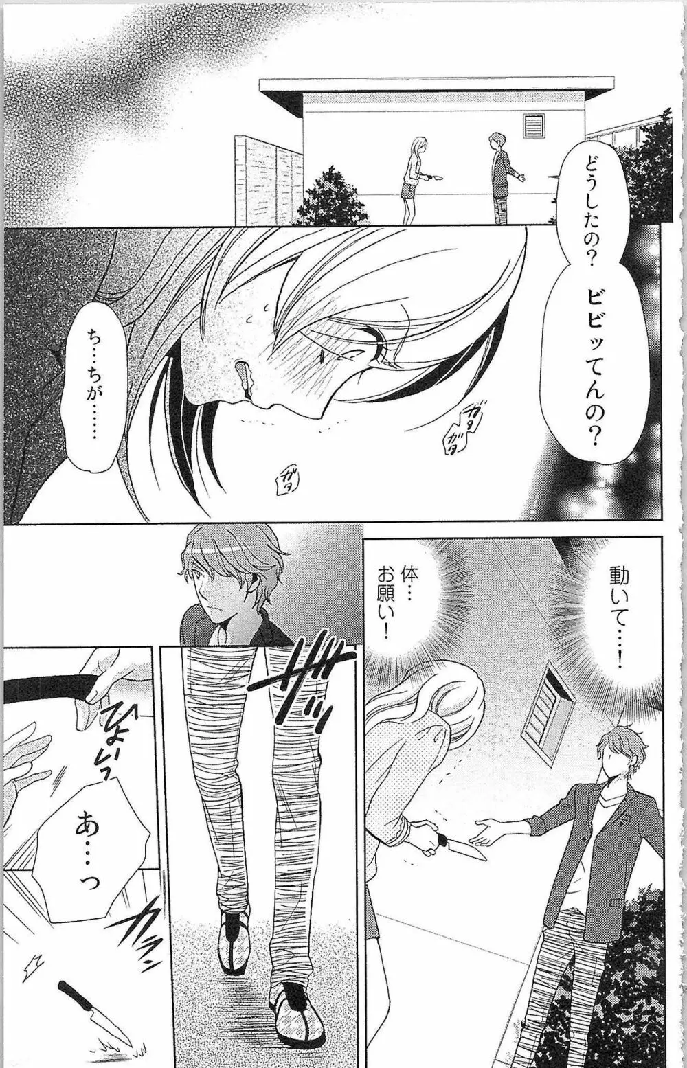 嘘つきメイドのしつけ方 Last Affair Page.28