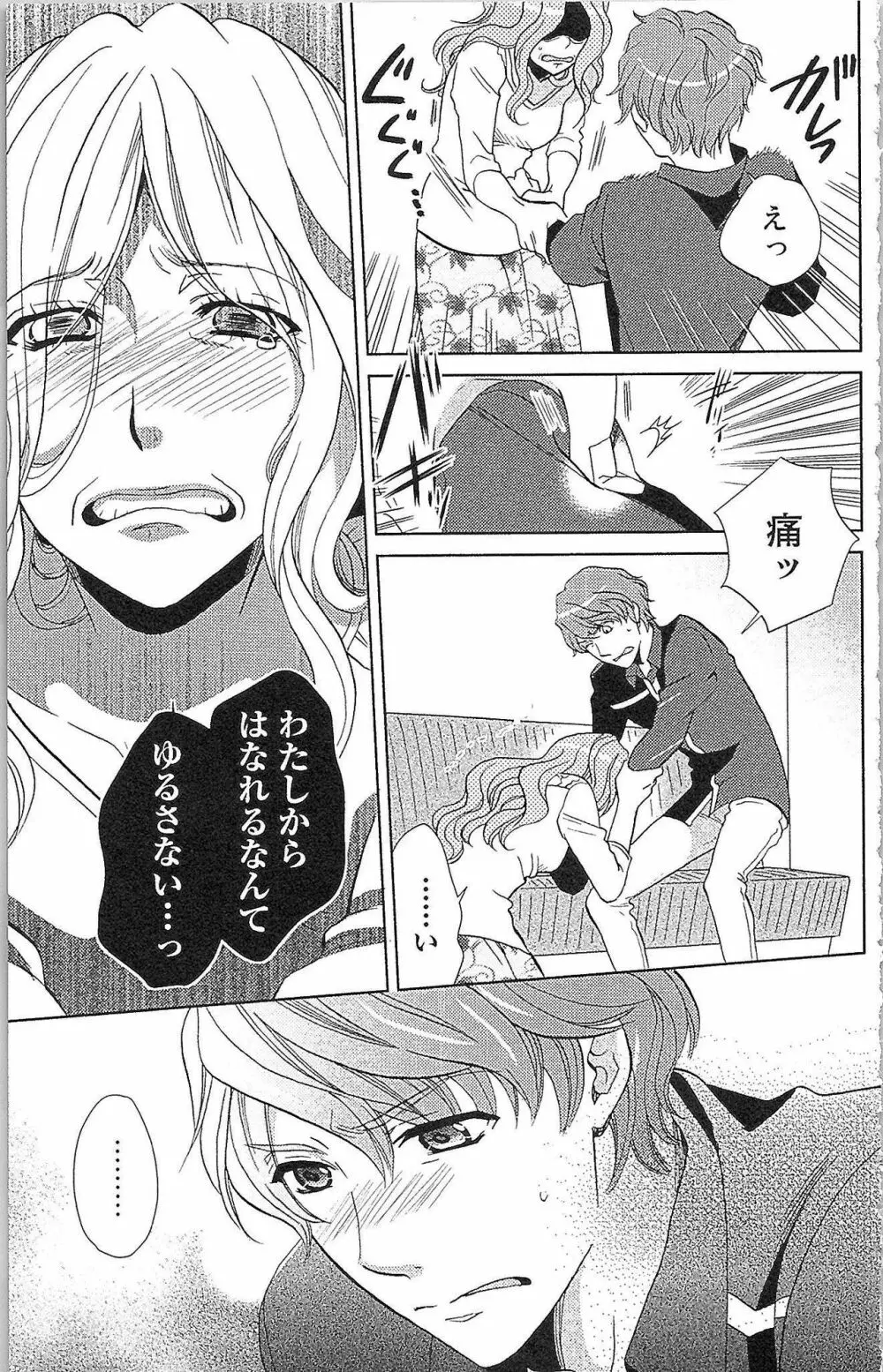 嘘つきメイドのしつけ方 Last Affair Page.62