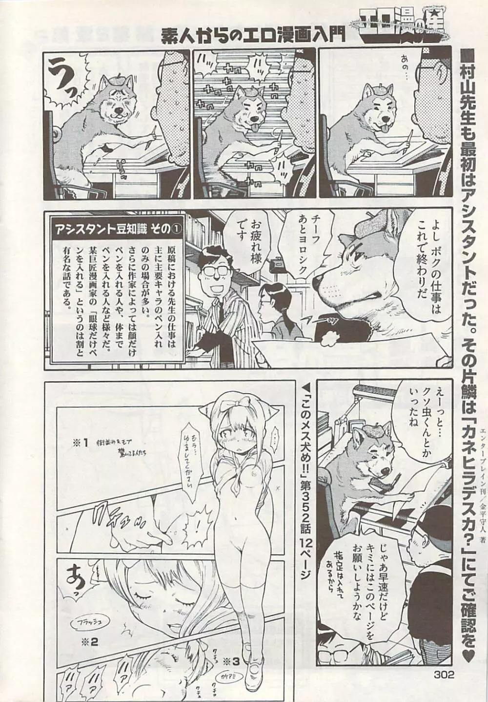 ヤングコミック 2009年1月号 Page.300