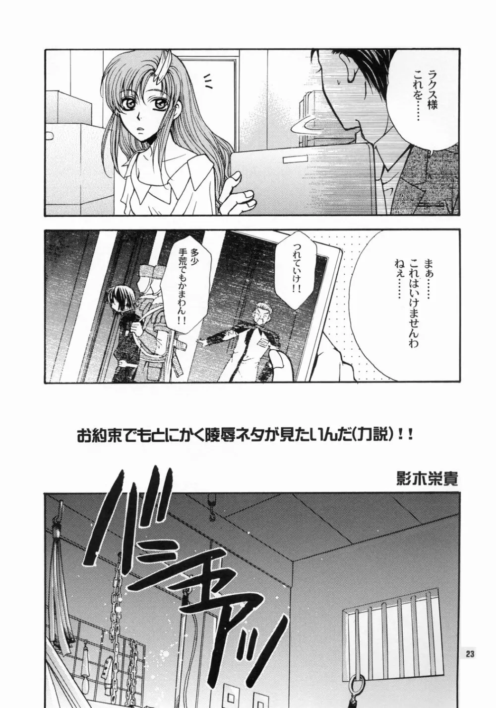 大地に種をまきましょう Page.22