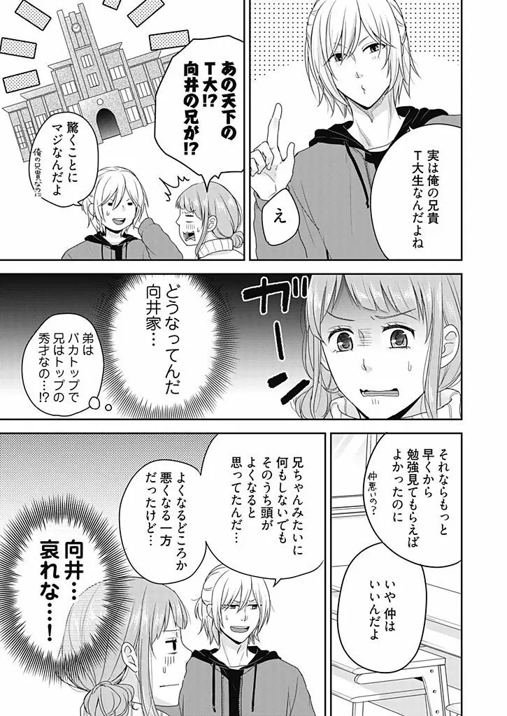 向井のクセにエロすぎるッ 1 Page.141