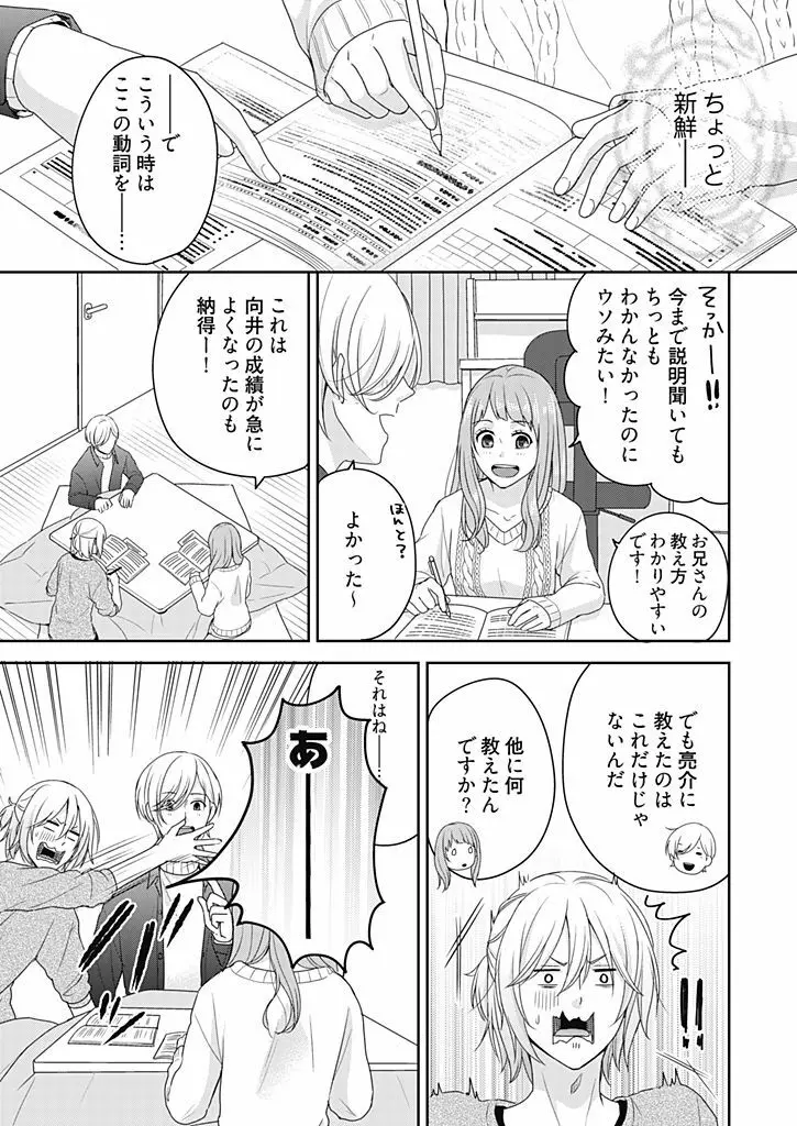 向井のクセにエロすぎるッ 1 Page.149