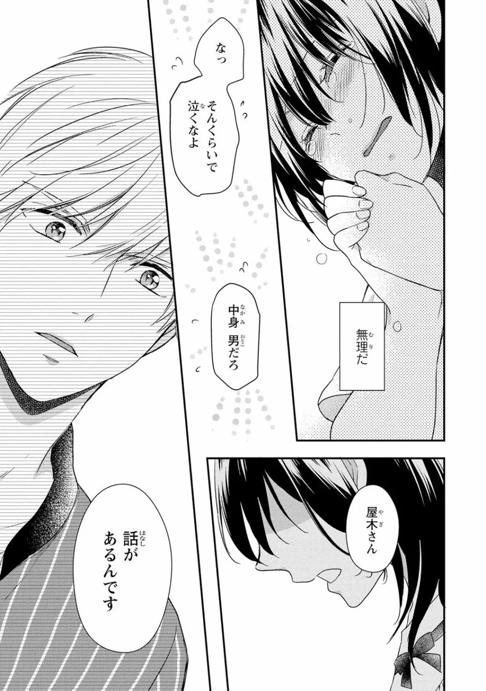 DT男子“女体化”開発生活 下 Page.74