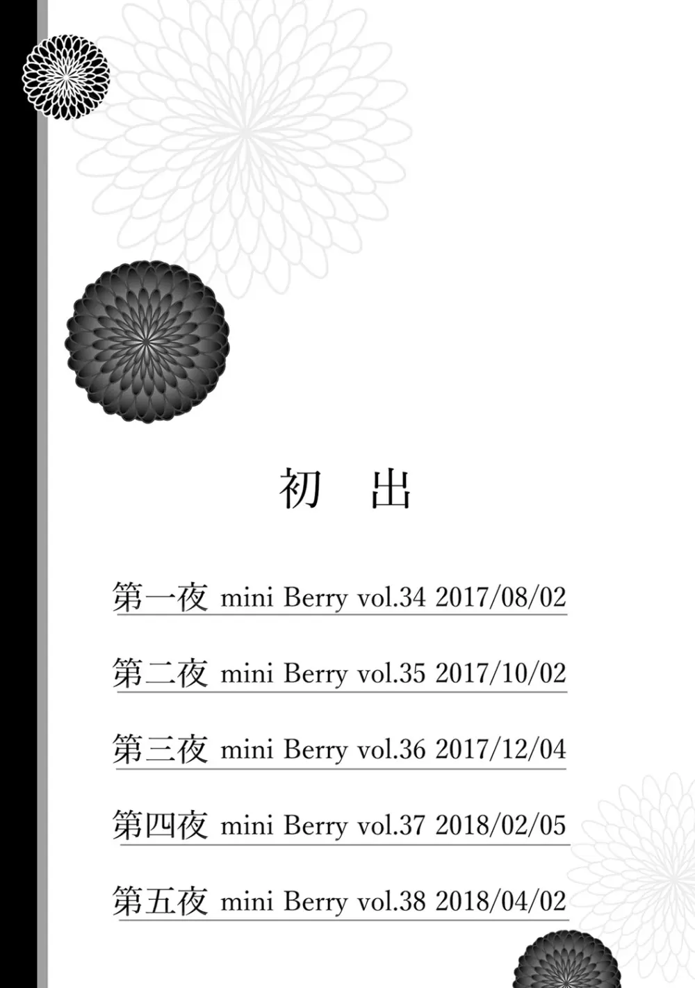 ケダモノ極道と復讐の契 1巻 Page.168