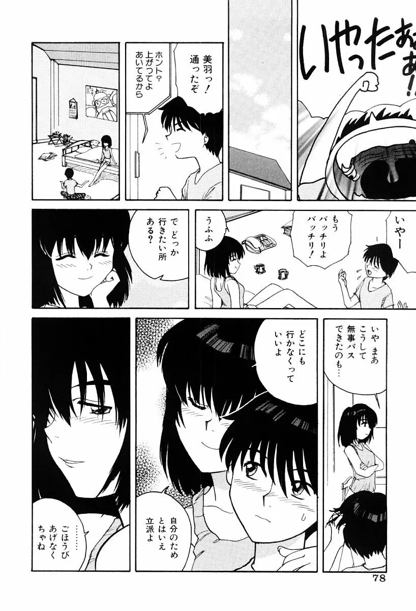 秘密 Page.77