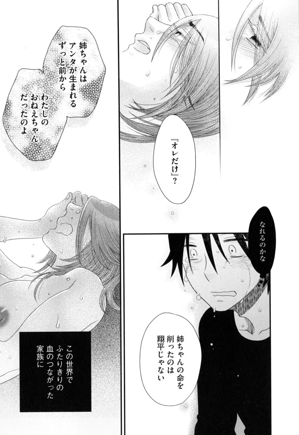 おねえさまの愛と我儘と欲情と Page.119