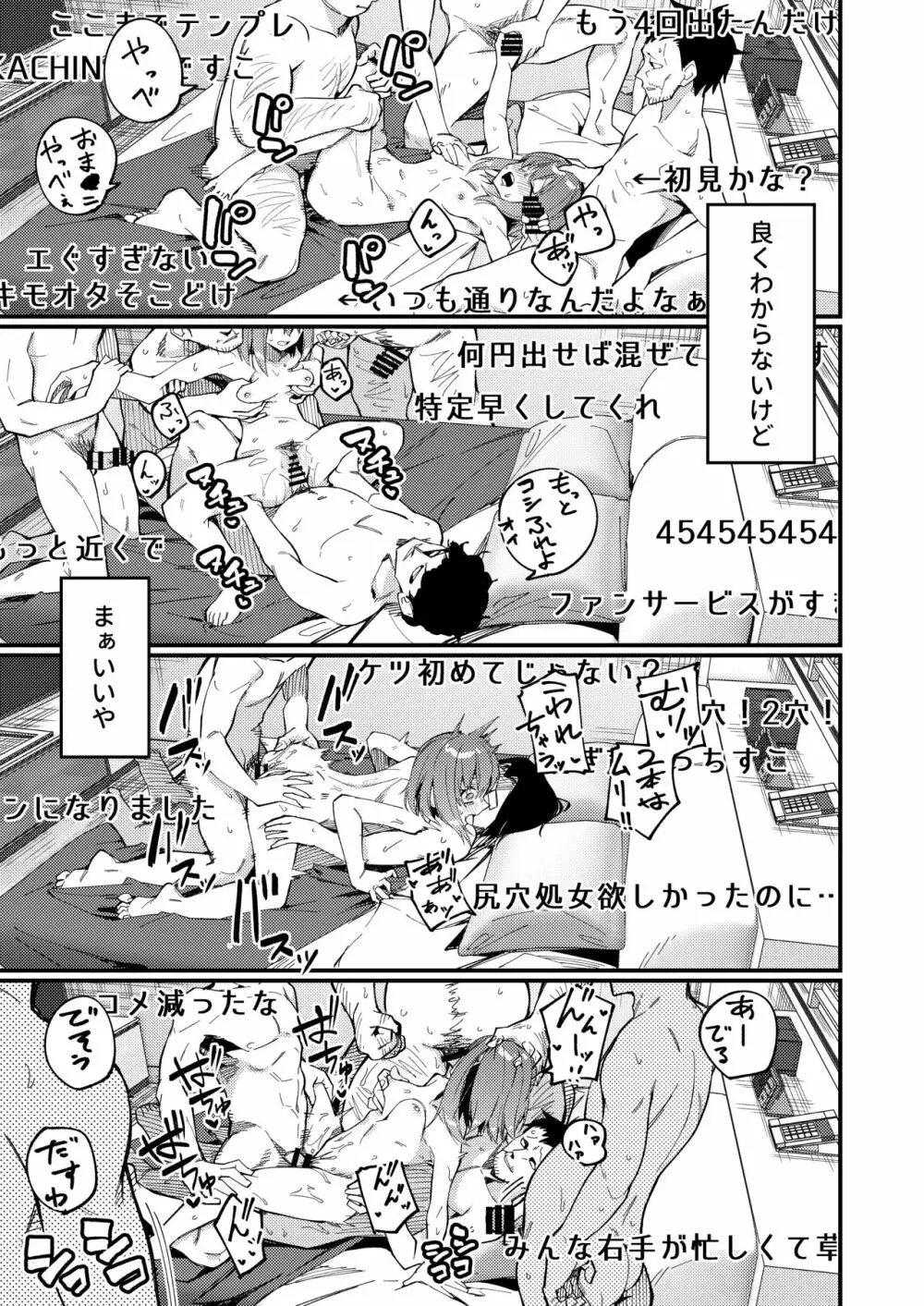 どうしたら有名生主になれますか? 2 Page.32